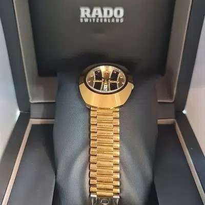 Rado Diastar Swiss Made Watch For Sale