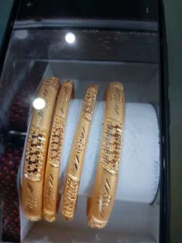 Gold Bangles Available For Sale