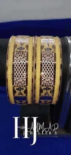 Gold Bangles For Sale