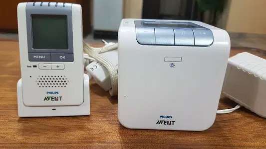 Philips Avent SCD 530 Baby Monitor for sale