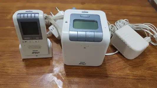 Philips Avent SCD 530 Baby Monitor for sale