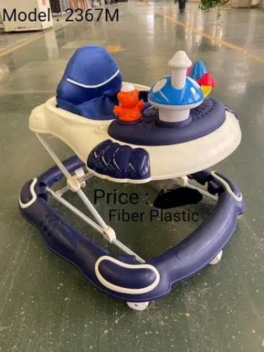 baby walker imported fiber plastic For Sale
