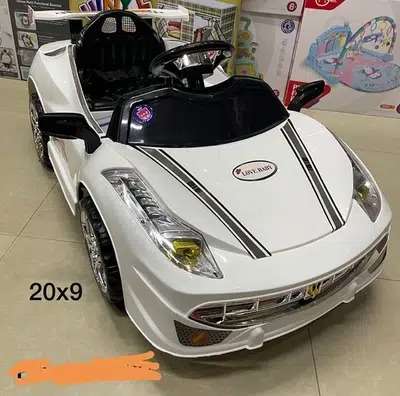kids battery operated car with remote control for sale