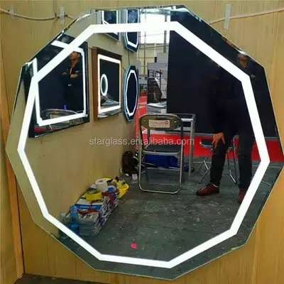 bathroom vanity looking mirror/ led mirror/ touch mirror For sale