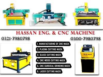 CNC WOOD ROUTER / MARBLE CUTTING/PLASMA MACHINE FOR SALE