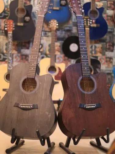 guitar | guitar shop in lahore | new guitar made korea, bag,  for sale