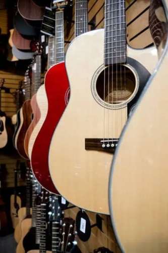 guitar, jumboo guitars mahogany wood imported whole sale prices