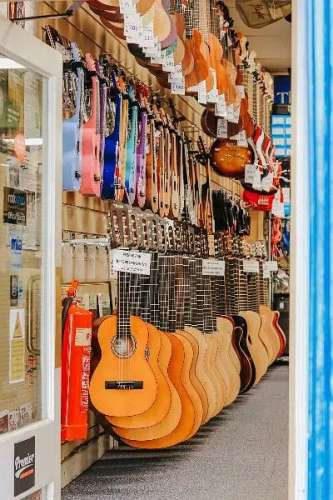Yamaha guitar, professional guitar, guitar, whole sale rates
