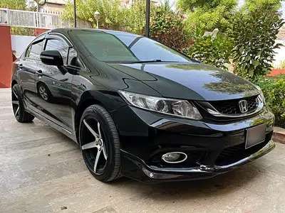 Honda Civic VTi Oriel Prosmatec For Sale