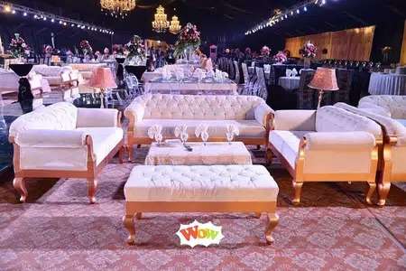 Weddings Planner Mehndi Set up Decore