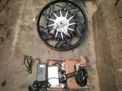 motorcycle electric rim For Sale