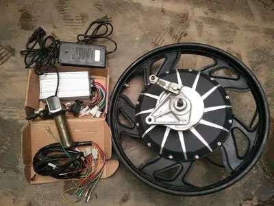 motorcycle electric rim For Sale