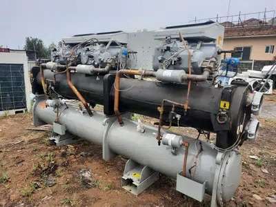 Carrier Water Cooled Chiller For Sale