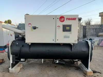 TRANE WATER COOLED CHILLER FOR SALE