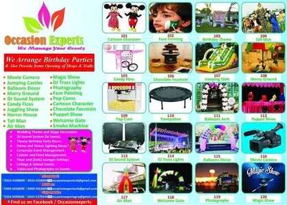 Events planners