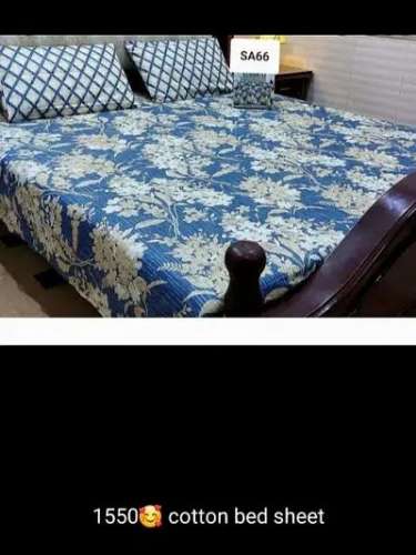 Beautiful bed sheet For Sale