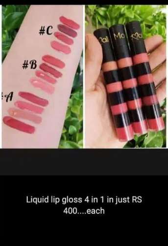 beautiful lip gloss For Sale
