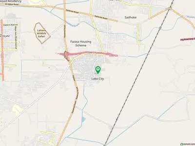 Ideally Located Residential Plot For sale In Lake City For Sale