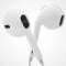 In-Ear White Earpods For Apple IPhones High Quality With Mic For Sale