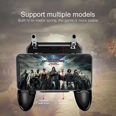 PUBG Mobile Game Controller Free Fire Joystick Gamepad For Phones