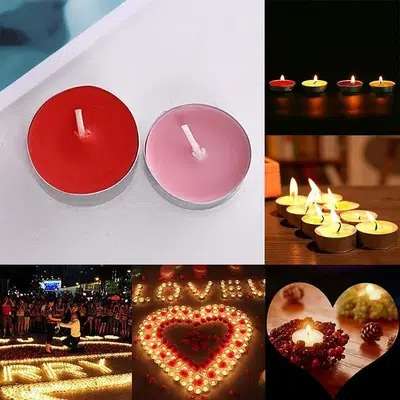 Set Smokeless Scented Candles Birthday Pendulum Candles For Sale