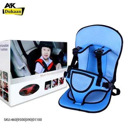 Kids Travel Car Cushion Seat