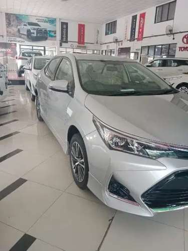 Toyota Corolla Altis x Available For  Sale