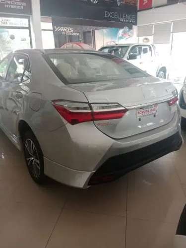 Toyota Corolla Altis x Available For  Sale