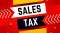Sales Tax Registrations and Monthly Filing and Tax Issues Services