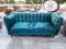 7seater Green Turtle Sofa Set for sale