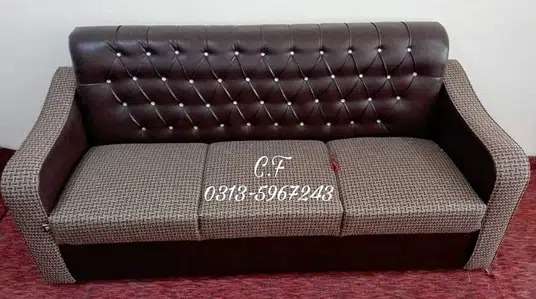 7seater Sofa Set in low range for sale
