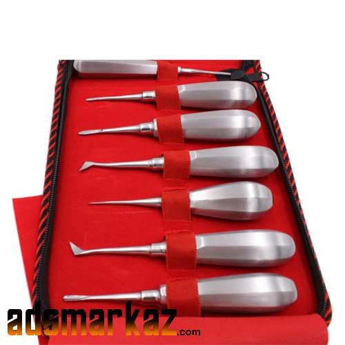 Dental Elevator Set Made in Pakistan Teeth Extraction|Surgical Hut