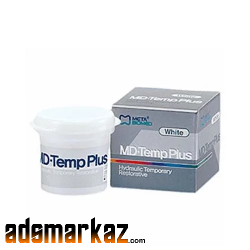Meta MD Temp Plus Temporary Filling Material | Surgical Hut