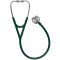 Littmann Cardiology IV Stethoscope: Hunter Green 6155