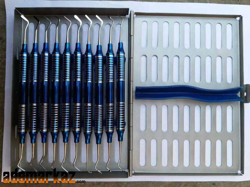 Dental Composite Filling Instrument | Surgical Hut