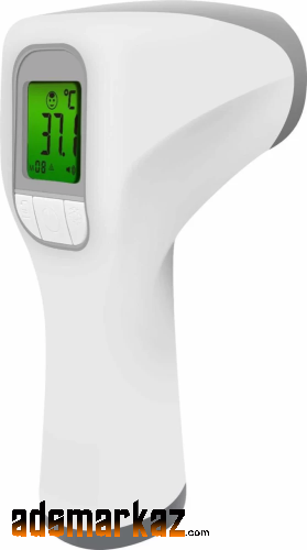 GENIAL T81 THERMOMETER Thermometer  (White, Grey) | surgical Hut