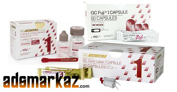 GC- GOLD LABEL 1 MINI (GLASS IONOMER LUTING AND LINING CEMENT)