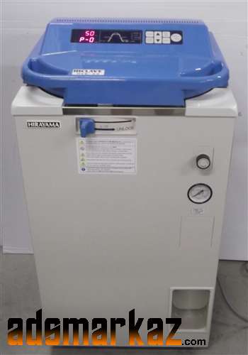 50L High Pressure Steam Sterilizer Autoclave|Surgical Hut