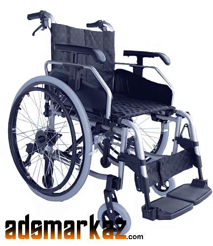 Multi Adjustable Lightweight Manual Push Wheelchair| Surgical Hut