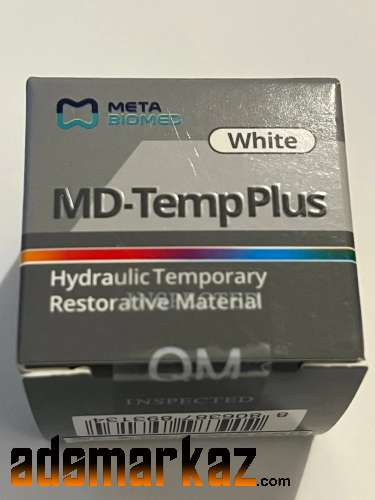META BIOMED- MD TEMP WHITE- TEMPORARY FILLING MATERIAL