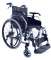 Lightweight Folding Manual Wheelchair for Adults Super