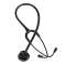 Riester – Stethoscope Black Edition Duplex – NSL 4201 | Surgical Hut