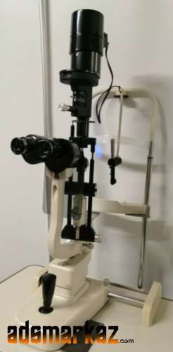 Topcon Slitlamp SL-3C with Tonometer |Surgical Hut