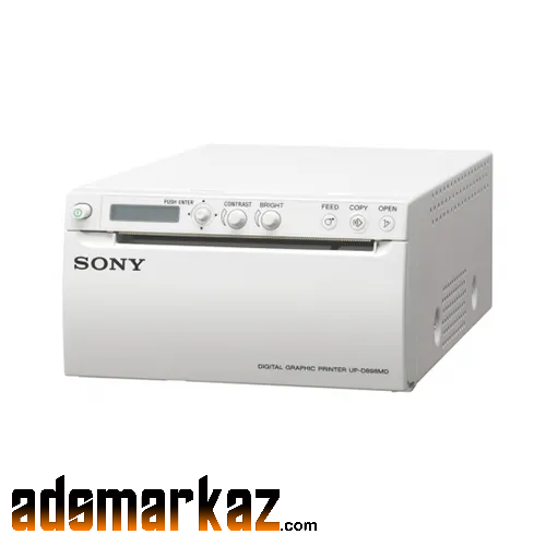 Sony UP-X898MD A6 Analog and Digital B&W Thermal Printer|Surgical Hut
