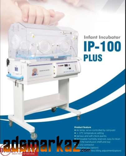 Infant Incubator IP-100Plus Care Vision for sale in pakistan