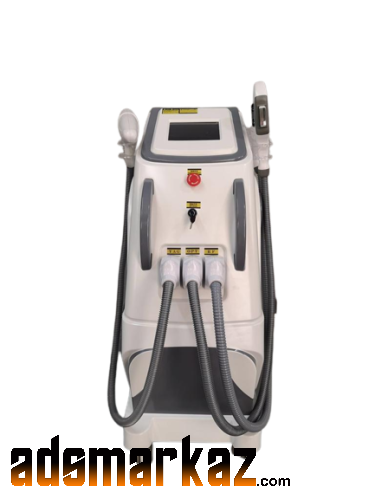 ipl Q Swich laser Machine Stock Available In Stock | surgical HUt