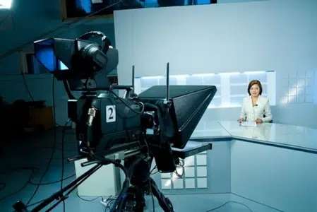 Only female anchor required for news channel