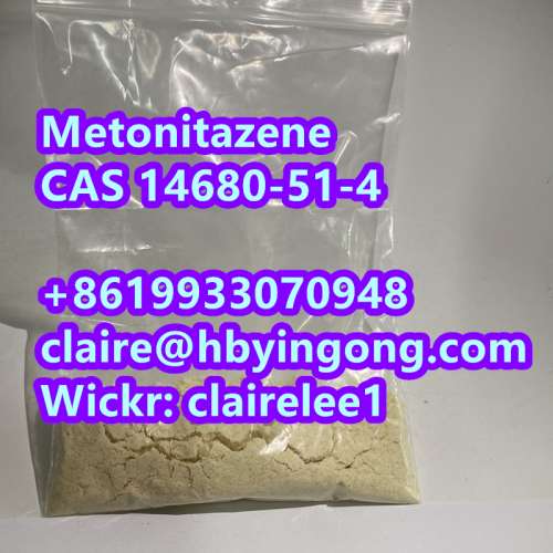 High Purity 99% Metonitazene CAS 14680-51-4