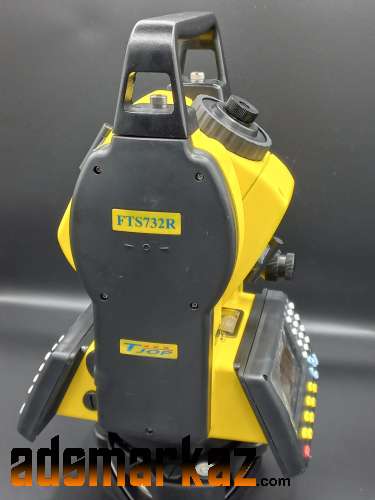 Total Station (Sokkia Software) 500M Reflectorless Total Station