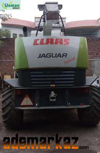 Claas Jaguar 850 Profistar